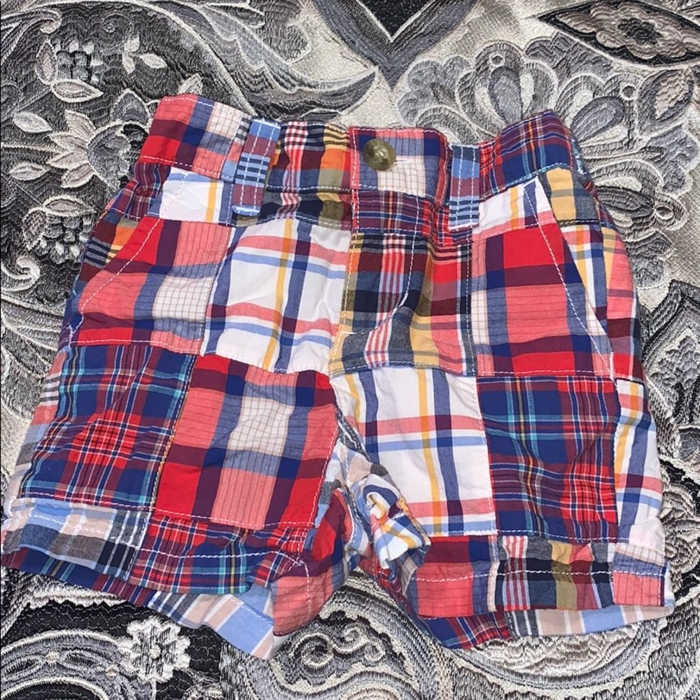Infant boy shorts size 6/12 months